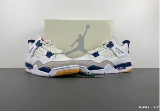 DR5415-100 Jordan  4 Navy SB DR5415-100 Retro 0224